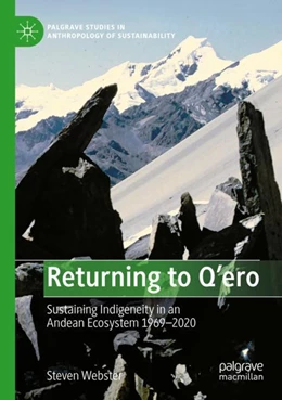 Abbildung von Webster | Returning to Q'ero | 1. Auflage | 2024 | beck-shop.de