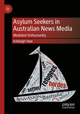 Abbildung von Haw | Asylum Seekers in Australian News Media | 1. Auflage | 2024 | beck-shop.de
