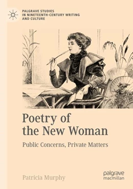 Abbildung von Murphy | Poetry of the New Woman | 1. Auflage | 2024 | beck-shop.de