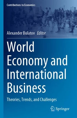 Abbildung von Bulatov | World Economy and International Business | 1. Auflage | 2024 | beck-shop.de