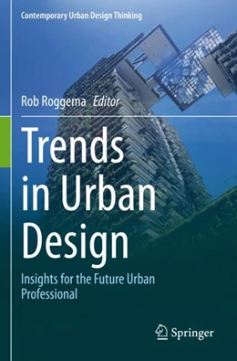 Abbildung von Roggema | Trends in Urban Design | 1. Auflage | 2024 | beck-shop.de