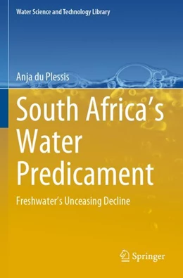 Abbildung von du Plessis | South Africa’s Water Predicament | 1. Auflage | 2024 | 101 | beck-shop.de