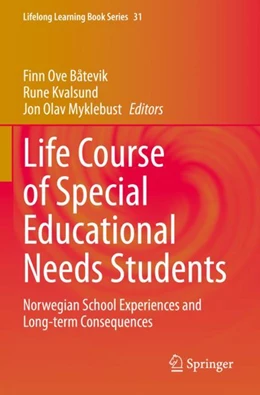 Abbildung von Båtevik / Kvalsund | Life Course of Special Educational Needs Students | 1. Auflage | 2024 | 31 | beck-shop.de