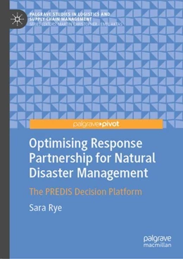 Abbildung von Rye | Optimising Response Partnership for Natural Disaster Management | 1. Auflage | 2024 | beck-shop.de
