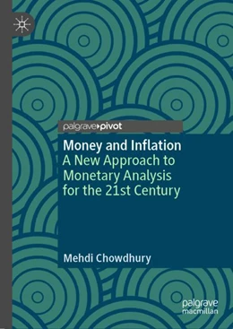 Abbildung von Chowdhury | Money and Inflation | 1. Auflage | 2024 | beck-shop.de