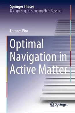 Abbildung von Piro | Optimal Navigation in Active Matter | 1. Auflage | 2024 | beck-shop.de