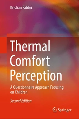 Abbildung von Fabbri | Thermal Comfort Perception | 2. Auflage | 2024 | beck-shop.de