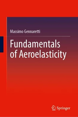 Abbildung von Gennaretti | Fundamentals of Aeroelasticity | 1. Auflage | 2024 | beck-shop.de