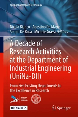 Abbildung von Bianco / De Marco | A Decade of Research Activities at the Department of Industrial Engineering (UniNa-DII) | 1. Auflage | 2024 | beck-shop.de
