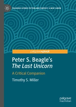 Abbildung von Miller | Peter S. Beagle's “The Last Unicorn” | 1. Auflage | 2024 | beck-shop.de
