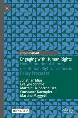 Abbildung von Schmid / Maggetti | Engaging with Human Rights | 1. Auflage | 2024 | beck-shop.de