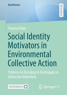 Abbildung von Plate | Social Identity Motivators in Environmental Collective Action | 1. Auflage | 2024 | beck-shop.de