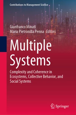 Abbildung von Minati / Pietronilla Penna | Multiple Systems | 1. Auflage | 2024 | beck-shop.de
