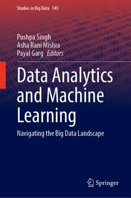 Abbildung von Singh / Mishra | Data Analytics and Machine Learning | 1. Auflage | 2024 | 145 | beck-shop.de