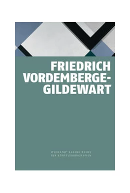 Abbildung von Lüddemann | Friedrich Vordemberge-Gildewart | 1. Auflage | 2024 | beck-shop.de