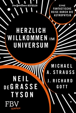 Abbildung von Tyson / Strauss | Herzlich willkommen im Universum | 1. Auflage | 2024 | beck-shop.de