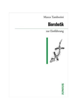 Abbildung von Tamborini | Biorobotik zur Einfu¿hrung | 1. Auflage | 2024 | beck-shop.de