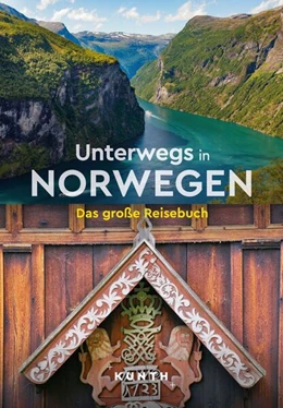 Abbildung von KUNTH Unterwegs in Norwegen | 3. Auflage | 2024 | beck-shop.de