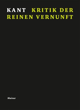Abbildung von Kant / Timmermann | Kritik der reinen Vernunft. Jubiläumsausgabe | 1. Auflage | 2024 | 505 | beck-shop.de