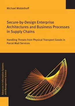 Abbildung von Middelhoff | Secure-by-Design Enterprise Architectures and Business Processes in Supply Chains | 1. Auflage | 2023 | 68 | beck-shop.de