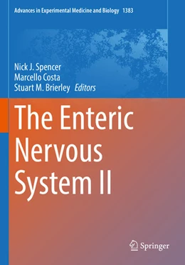Abbildung von Spencer / Brierley | The Enteric Nervous System II | 1. Auflage | 2024 | beck-shop.de