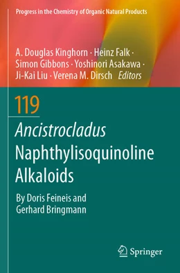 Abbildung von Kinghorn / Falk | Ancistrocladus Naphthylisoquinoline Alkaloids | 1. Auflage | 2024 | beck-shop.de