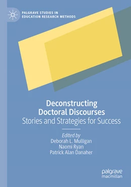 Abbildung von Mulligan / Danaher | Deconstructing Doctoral Discourses | 1. Auflage | 2024 | beck-shop.de