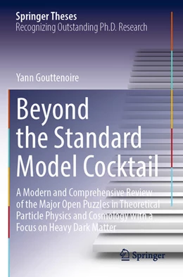 Abbildung von Gouttenoire | Beyond the Standard Model Cocktail | 1. Auflage | 2024 | beck-shop.de