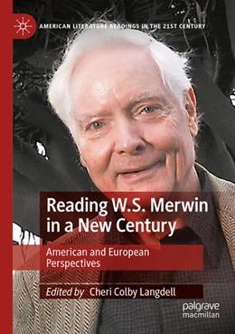 Abbildung von Langdell | Reading W.S. Merwin in a New Century | 1. Auflage | 2024 | beck-shop.de