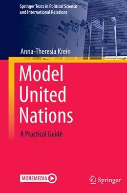 Abbildung von Krein | Model United Nations | 1. Auflage | 2024 | beck-shop.de