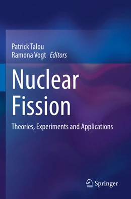 Abbildung von Vogt / Talou | Nuclear Fission | 1. Auflage | 2024 | beck-shop.de