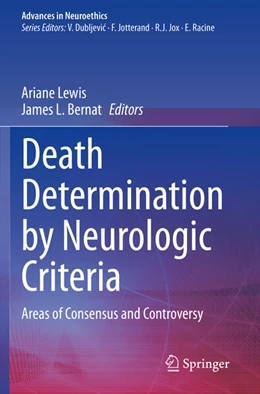 Abbildung von Bernat / Lewis | Death Determination by Neurologic Criteria | 1. Auflage | 2024 | beck-shop.de