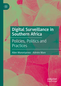 Abbildung von Mare / Munoriyarwa | Digital Surveillance in Southern Africa | 1. Auflage | 2024 | beck-shop.de