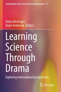 Abbildung von Anderson / Mcgregor | Learning Science Through Drama | 1. Auflage | 2024 | beck-shop.de