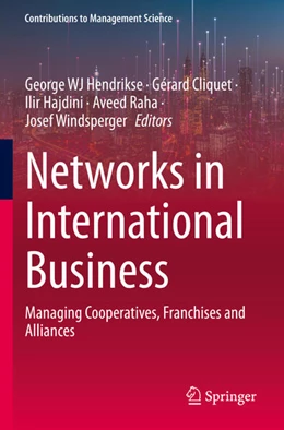 Abbildung von Hendrikse / Cliquet | Networks in International Business | 1. Auflage | 2024 | beck-shop.de