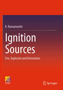 Abbildung von Ramamurthi | Ignition Sources | 1. Auflage | 2024 | beck-shop.de