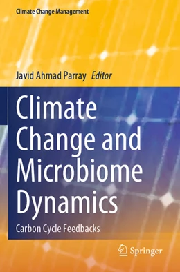 Abbildung von Parray | Climate Change and Microbiome Dynamics | 1. Auflage | 2024 | beck-shop.de
