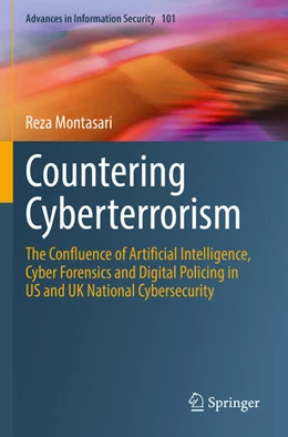 Abbildung von Montasari | Countering Cyberterrorism | 1. Auflage | 2024 | beck-shop.de