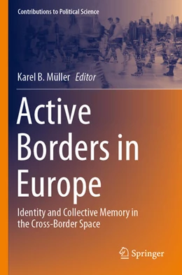 Abbildung von Müller | Active Borders in Europe | 1. Auflage | 2024 | beck-shop.de