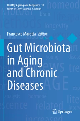 Abbildung von Marotta | Gut Microbiota in Aging and Chronic Diseases | 1. Auflage | 2024 | beck-shop.de