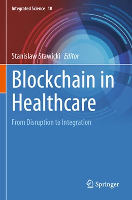 Abbildung von Stawicki | Blockchain in Healthcare | 1. Auflage | 2024 | beck-shop.de
