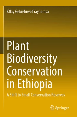 Abbildung von Yaynemsa | Plant Biodiversity Conservation in Ethiopia | 1. Auflage | 2024 | beck-shop.de