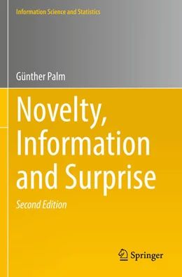 Abbildung von Palm | Novelty, Information and Surprise | 2. Auflage | 2024 | beck-shop.de