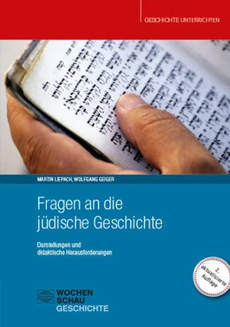 Abbildung von Geiger / Liepach | Fragen an die jüdische Geschichte | 2. Auflage | 2024 | beck-shop.de