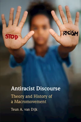 Abbildung von van Dijk | Antiracist Discourse | 1. Auflage | 2024 | beck-shop.de