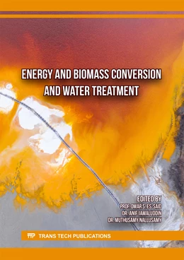 Abbildung von Es-Said / Jamaluddin | Energy and Biomass Conversion and Water Treatment | 1. Auflage | 2023 | beck-shop.de