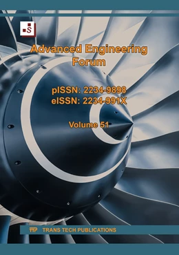 Abbildung von Kragh / Nedelcu | Advanced Engineering Forum Vol. 51 | 1. Auflage | 2024 | beck-shop.de