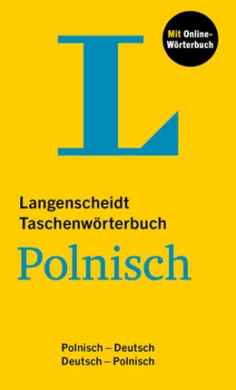 Abbildung von Langenscheidt Taschenwörterbuch Polnisch | 1. Auflage | 2024 | beck-shop.de