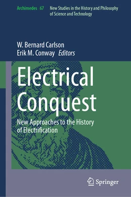 Abbildung von Carlson / Conway | Electrical Conquest | 1. Auflage | 2024 | beck-shop.de
