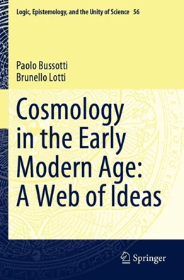 Abbildung von Lotti / Bussotti | Cosmology in the Early Modern Age: A Web of Ideas | 1. Auflage | 2024 | beck-shop.de